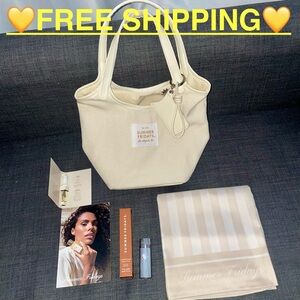 Summer Fridays- Sunlit Vanilla Bundle